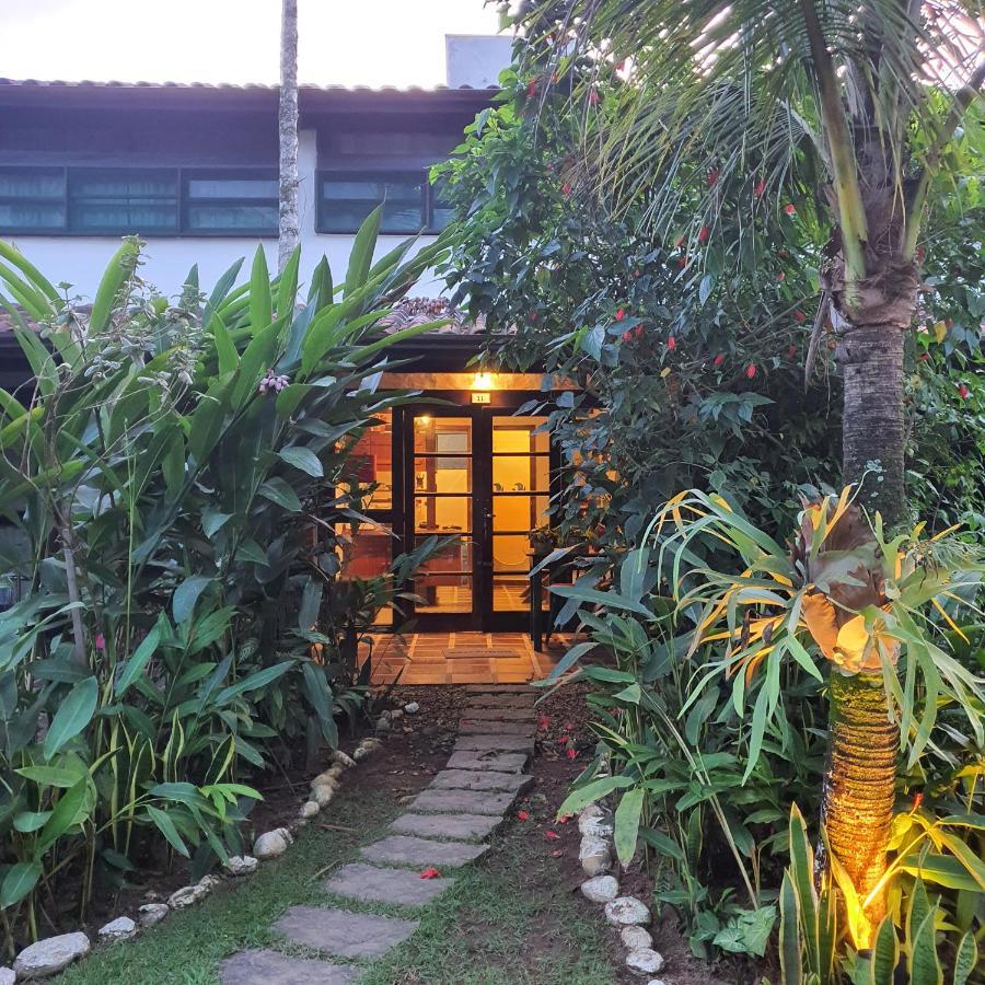 Apartamento Chale Rustico E Charmoso Na Praia Para Casal! Ubatuba