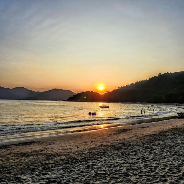 Apartamento Chale Rustico E Charmoso Na Praia Para Casal! Ubatuba