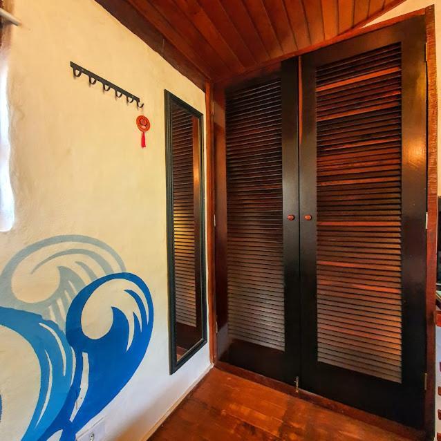 Chale Rustico E Charmoso Na Praia Para Casal! Apartamento Ubatuba