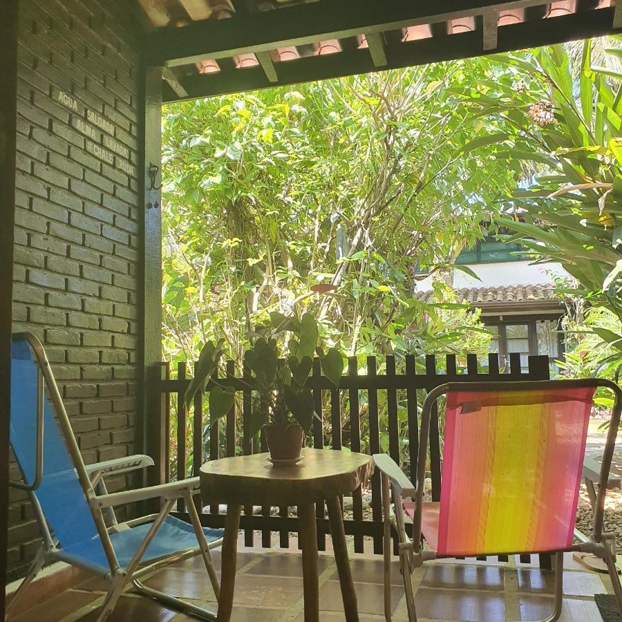 Apartamento Chale Rustico E Charmoso Na Praia Para Casal! *