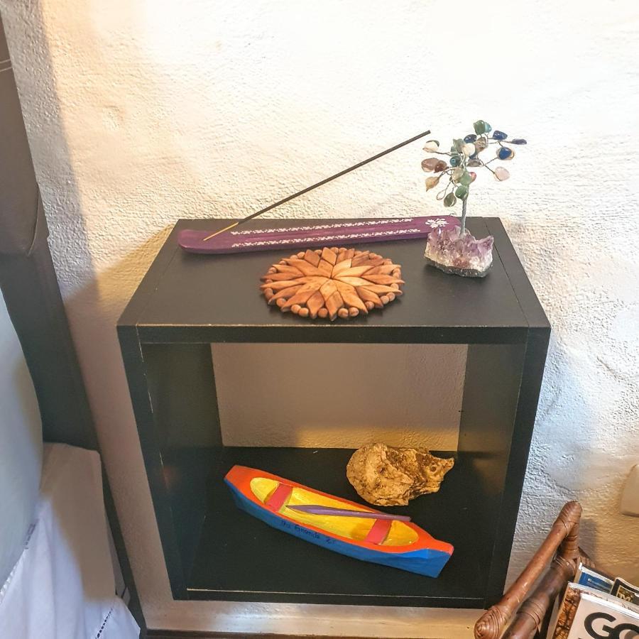 Apartamento Chale Rustico E Charmoso Na Praia Para Casal! Ubatuba